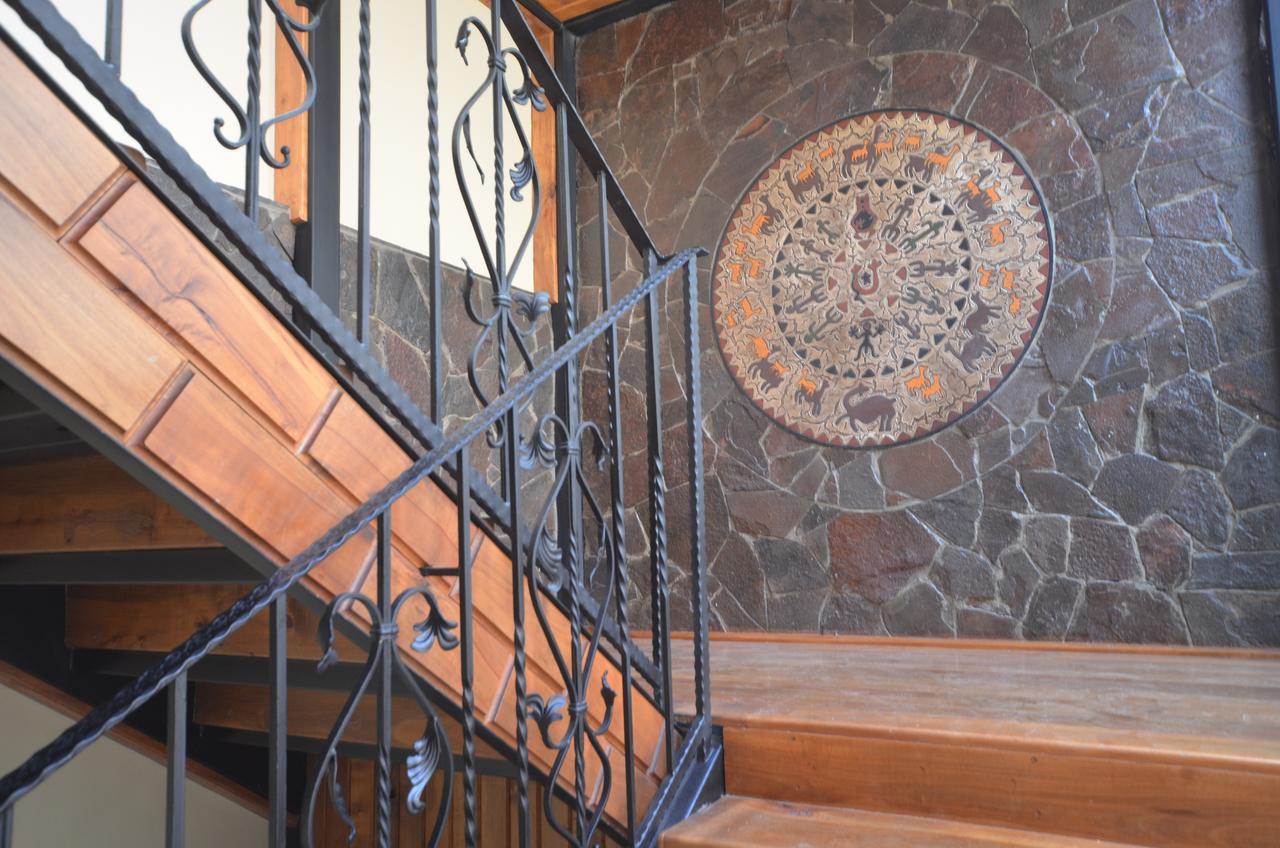 Hotel Rustico Calama Exterior photo