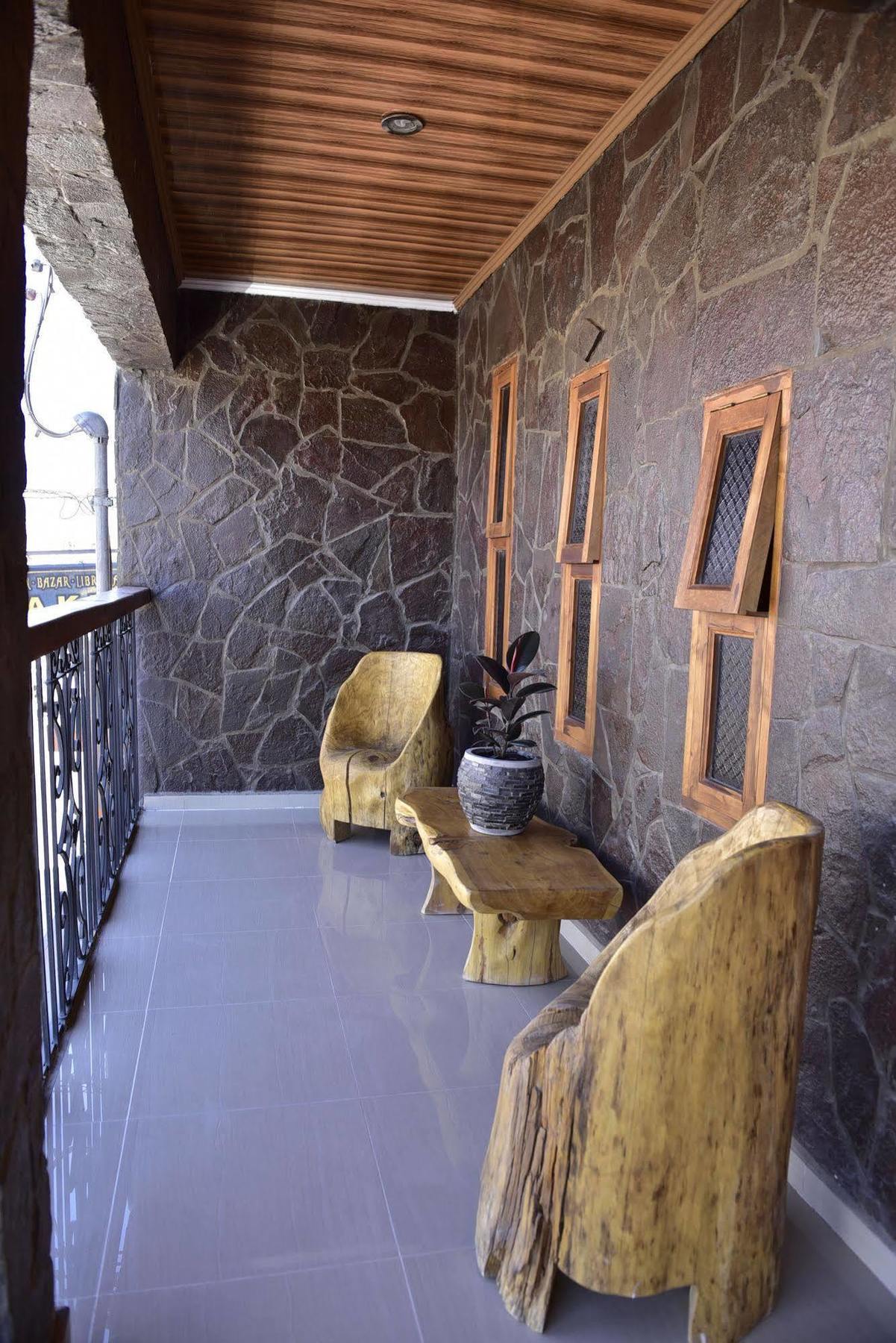 Hotel Rustico Calama Exterior photo
